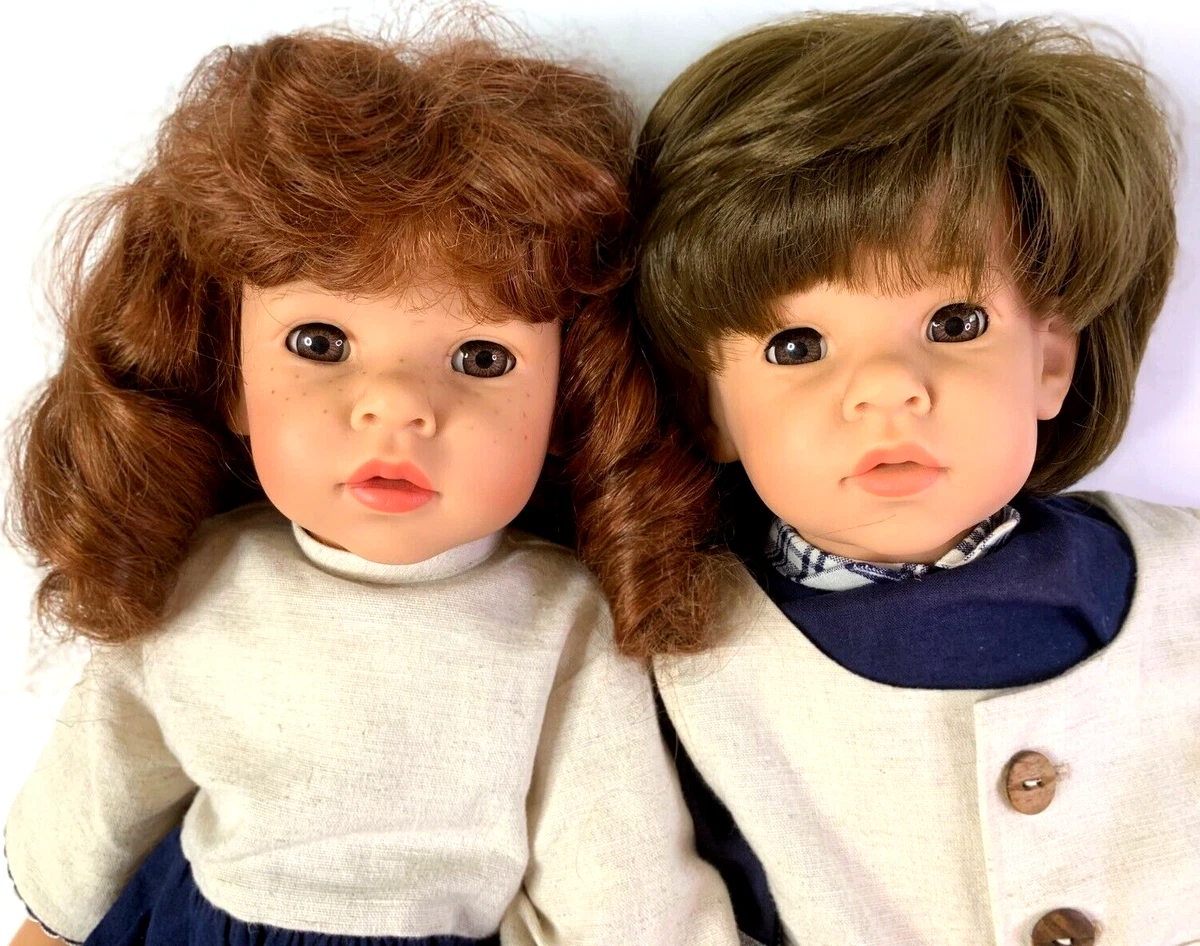 Gotz Dolls 21.5