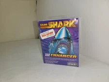 NEW Factory sealed Sega Saturn Interact Gameshark 1 to 4MB Ram Memory Cheats #J8