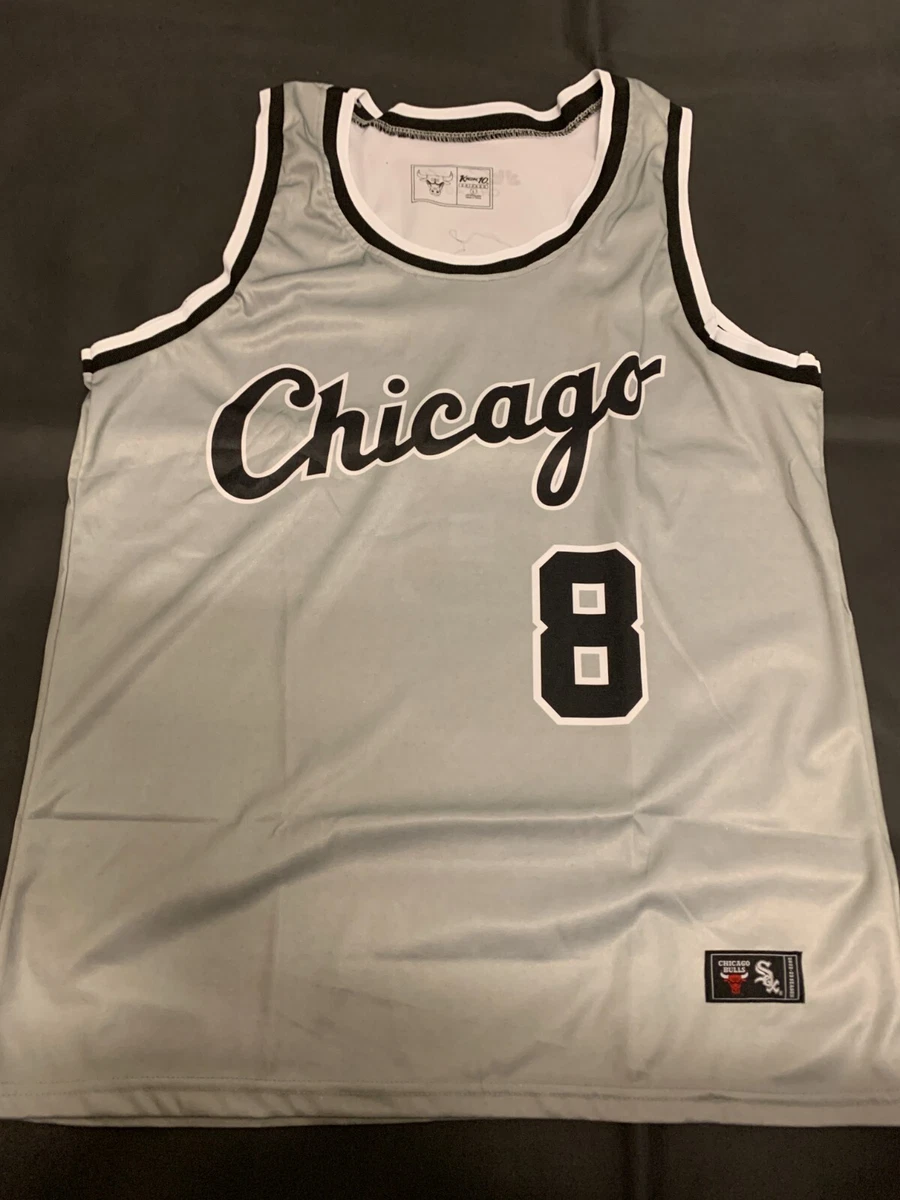 Zach LaVine Wants New White Sox Bulls Jersey as Alternate