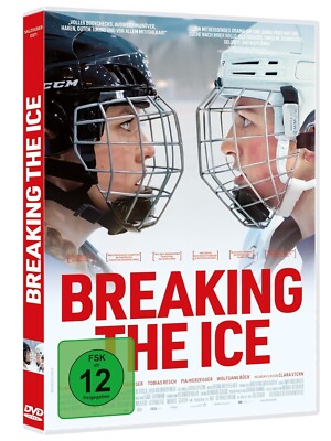 Breaking the Ice - DVD - *NEU*
