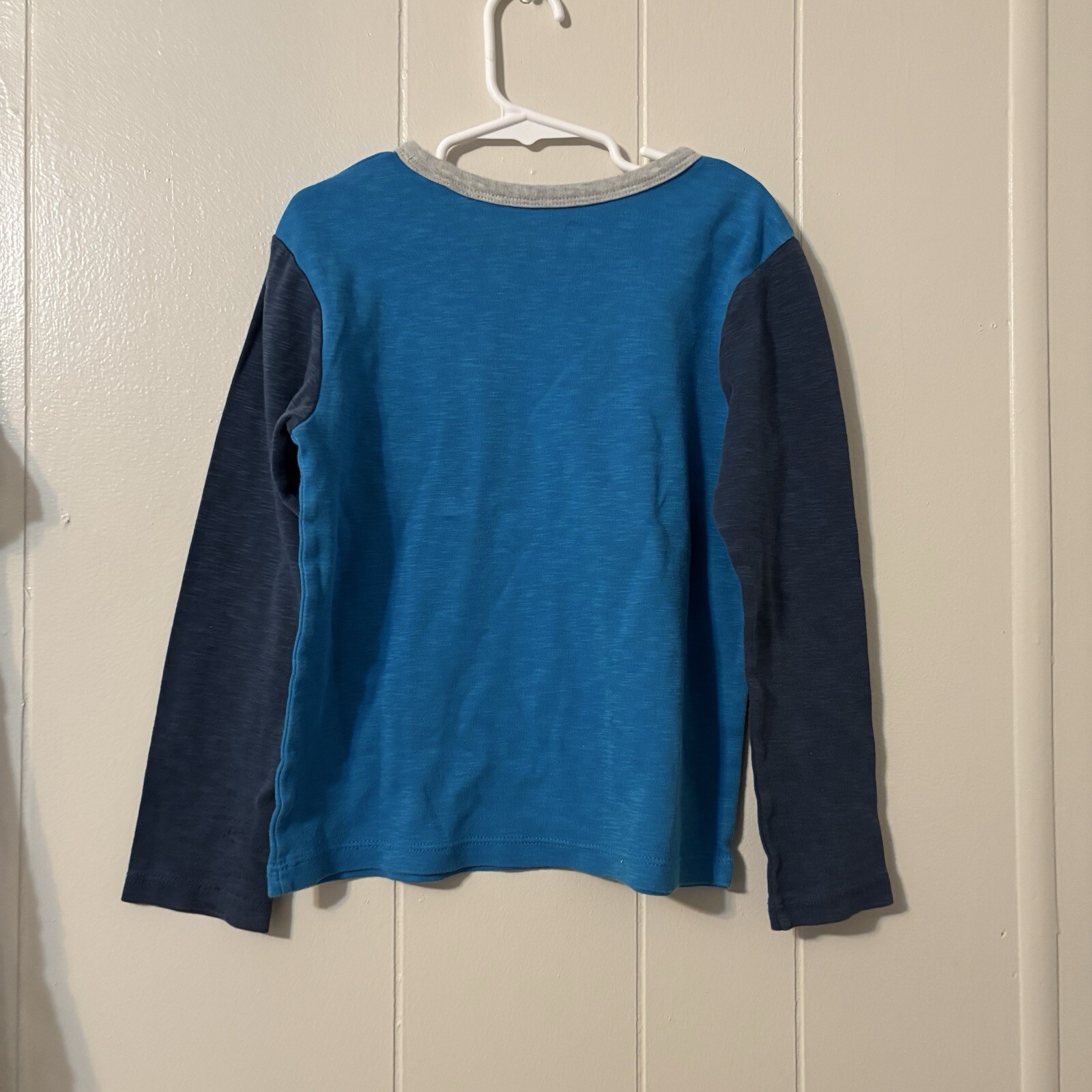 Tucker + Tate Boys Long Sleeve Tee Size 7 