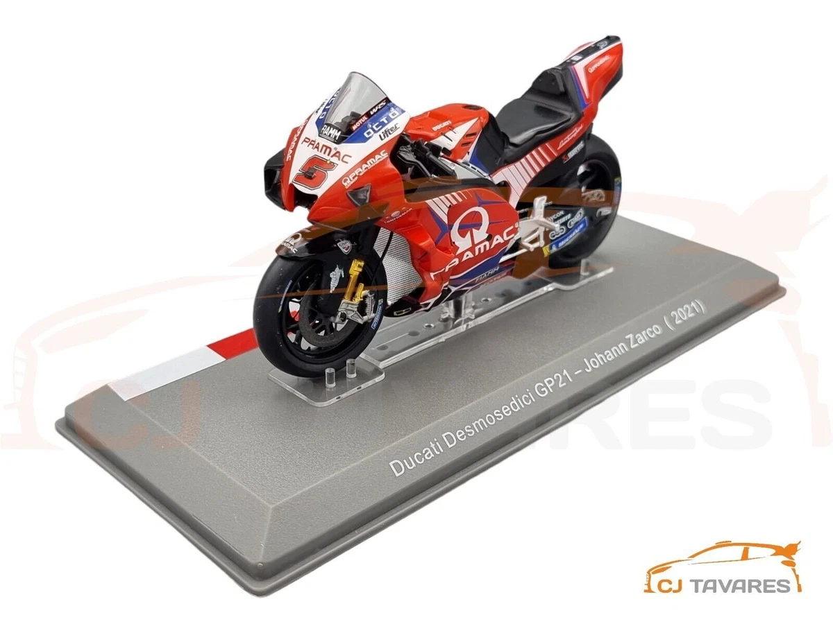 altaya moto gp zarco