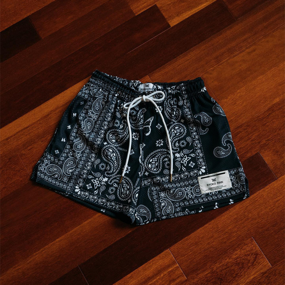 ◉美品 Ryoko Rain メッシュショーツ L CLASSIC MESH SHORTS – Ryoko Rain