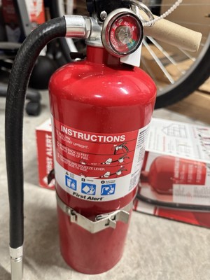  Buckeye Fire extinguisher 