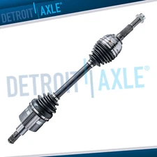 4WD Front CV Axle Shaft for Buick Rainier Chevy Trailblazer GMC Envoy Bravada