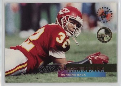 1995 Topps Stadium Club Members Only Marcus Allen #70 HOF 0n2g