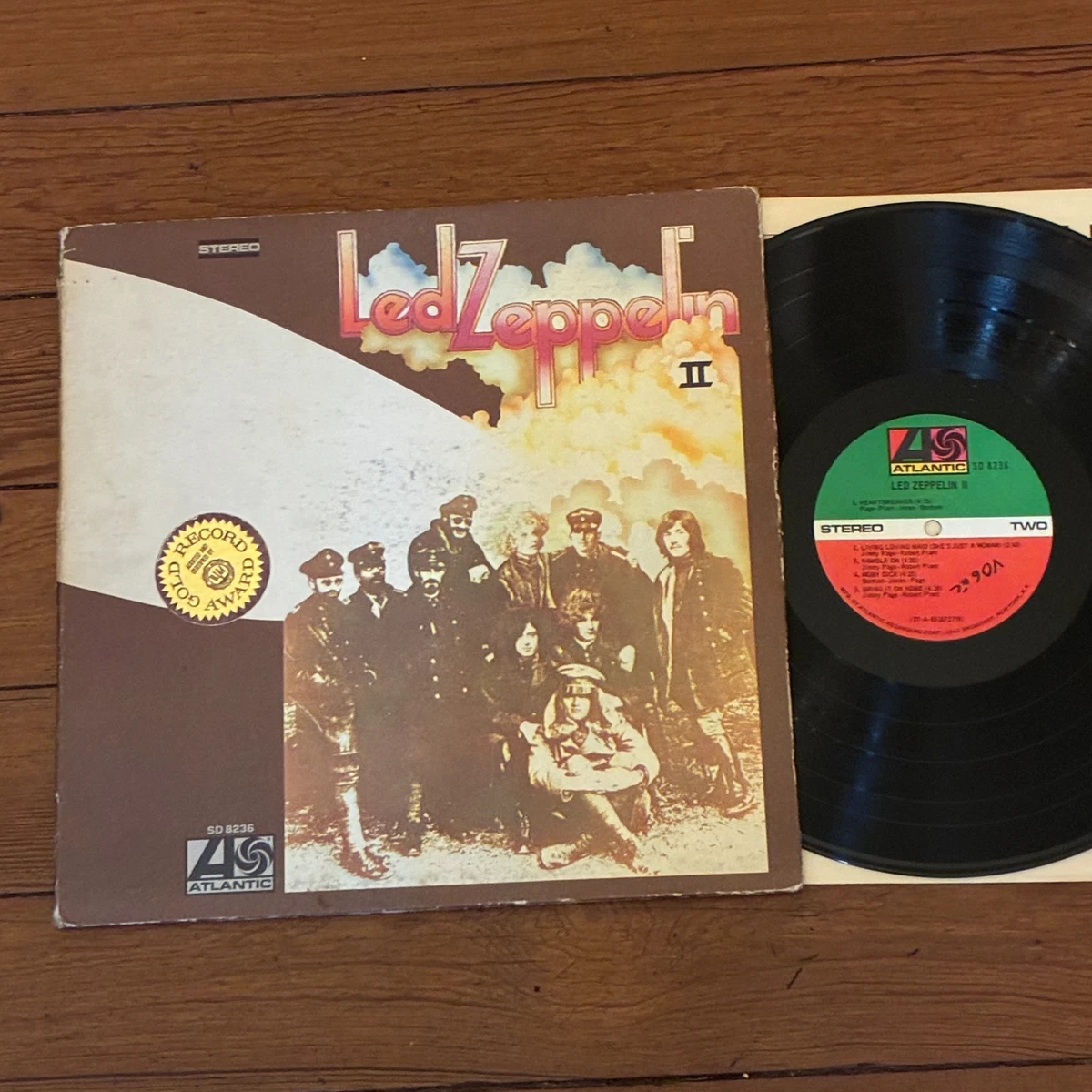 25+ Led Zeppelin Ii for sale | Updated Oct 2026