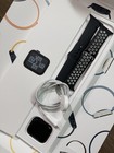 Apple Watch SE (2nd Gen) 44mm Midnight Aluminum Case, GPS, 32GB, Unlocked — photo 1