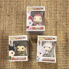 Ultimate Funko Pop Hunter x Hunter Figures Gallery and Checklist 46