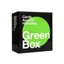 Cards Against Humanity Green Box Expansion 30...