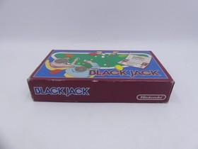Black Jack (BJ-60) - Nintendo Game & Watch Multi Screen (1985)