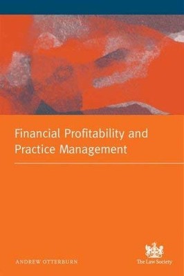 Profitability and Law Firm Management, Otterburn, Andre