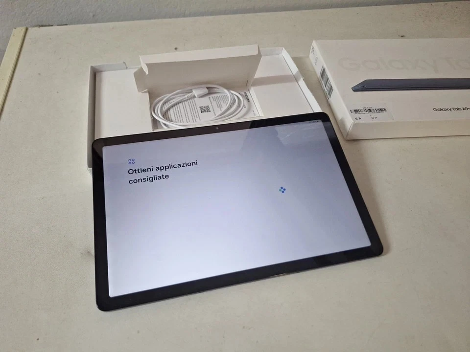 Samsung Galaxy Tab A9+ · 128GB · Wi-Fi, foto 4 di 5