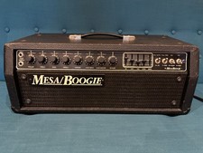 Mesa Boogie Mark III 3-Channel 100-Watt Guitar Amp Head