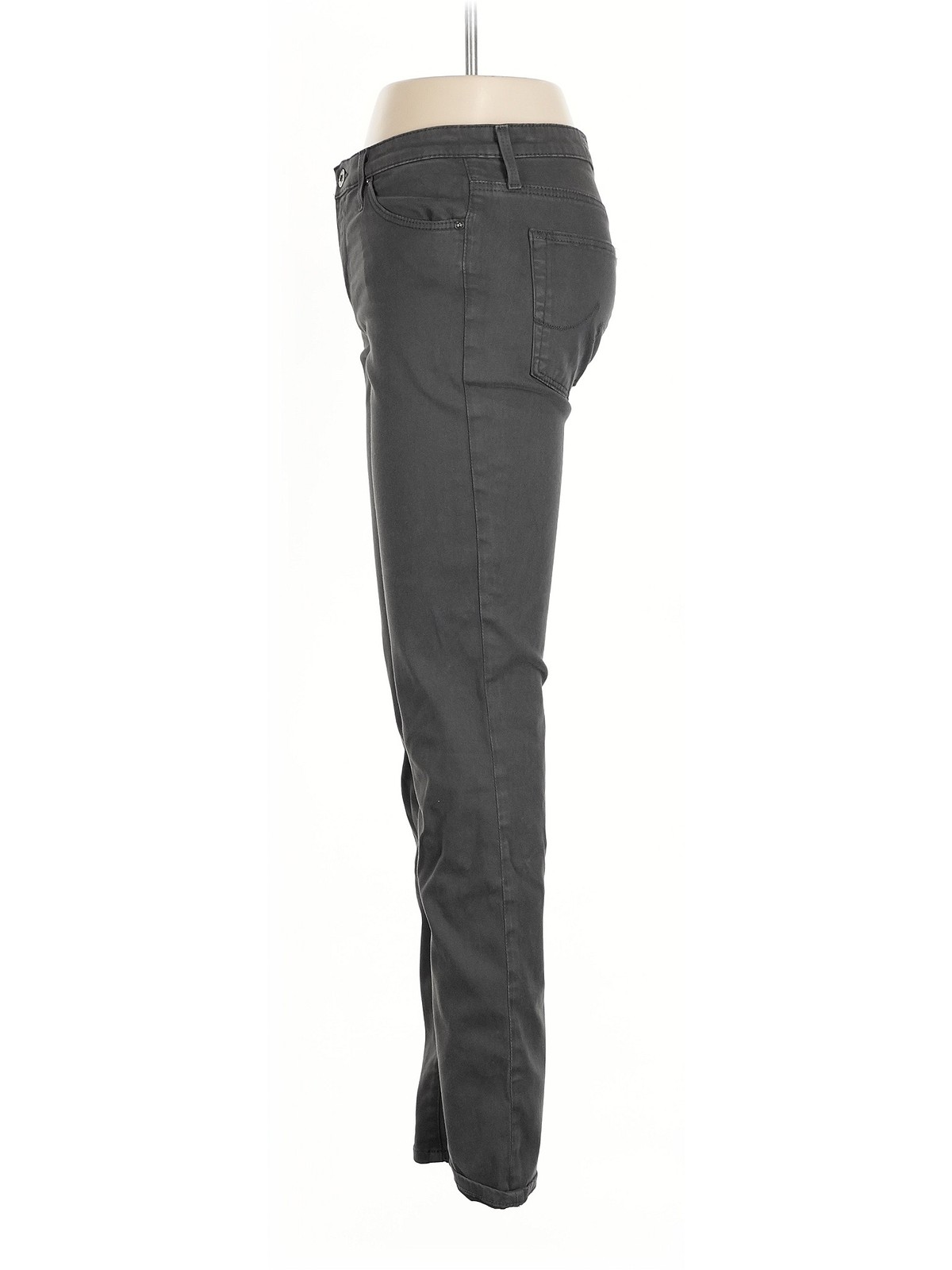 Adriano Goldschmied Women Gray Jeans 26W thumbnail 4
