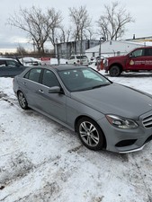 2015 Mercedes-Benz E-Class 250 BLUETEC