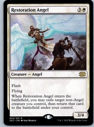Restoration Angel 25/331 Double Masters 2022