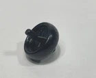 1984 Vtg Gi Joe Killer Whale Hovercraft Wheel Vehicle Part Hasbro