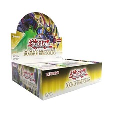 Mini Box Prices | YuGiOh Doom of Dimensions | YuGiOh Cards