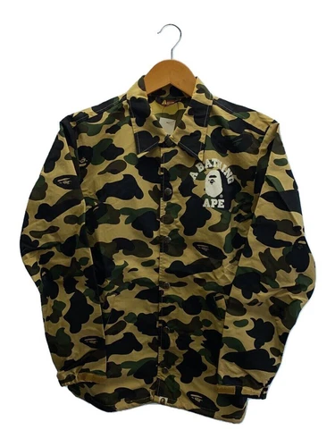 A BATHING APE (BAPE) Giacca A BATHING APE XS usata