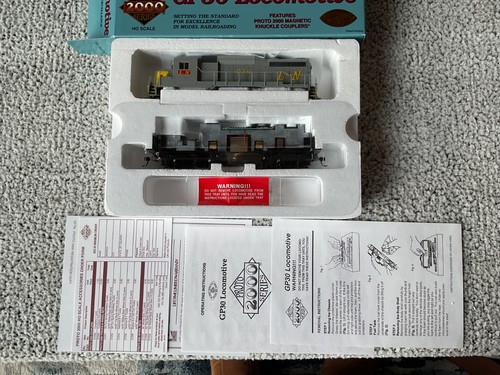 Proto 2000 Life Like Ho GP-30 Louisville & Nashville diésel #1036 nuevo en caja | Zustand: New