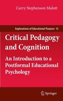Curry Stephenson Malott | Critical Pedagogy And Cognition | Taschenbuch (2014)