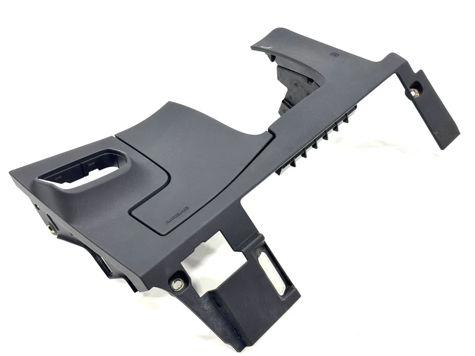 AUDI TT TTS TTRS 2016-2023 tablero del lado del conductor izquierdo panel inferior rodillera moldura OEM Foto 2 de 4