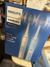 Philips Sonicare Optimal Clean Toothbrush 2 - Pack