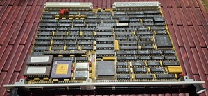 VINTAGE MOTHERBOARD INTERPHASE CORPORATION H04201-007 V/ESDI 4201 ADAPTER MODULE