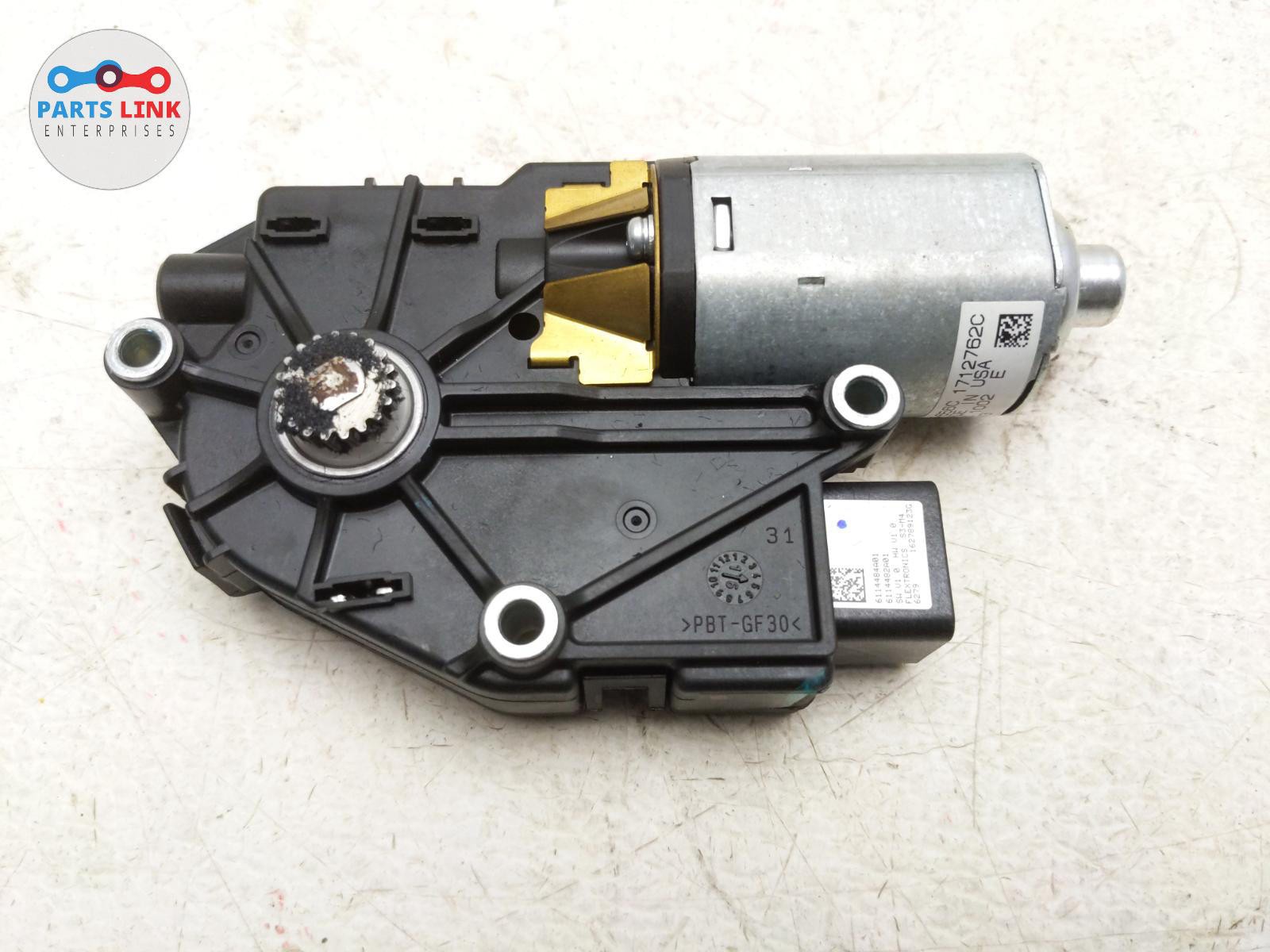 Maserati Levante 2017-2020 LEFT Sunroof motor