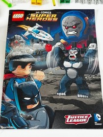 LEGO DC Comics Super Heroes: Green Lantern Vs. Sinestro 76025