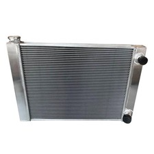 917-340-28 Aluminum Racing Radiator 2 Row Double Pass For Chevy Gm 28x19x3 917-340-28 Aluminum Racing Radiator 2 Row Double Pass For Chevy Gm 28x19x3