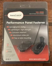 Aero Catch Performance Panel Fastener  120-2000