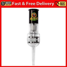 Rollbotz Robokone Filler Bead Grinding Mill with Funnel USB Chargeable Black Ony