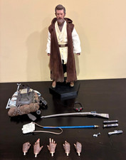Star Wars Sideshow Collectibles Mythos Obi-Wan Kenobi 1/6 Scale Figure - No Box
