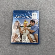 Just Go With It (Blu-ray, 2011)