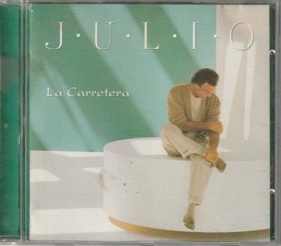 Julio Iglesias La Carretera - CD