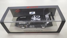 SPARK PLYMOUTH SUPERBIRD NO42 1970 1/43 Minicar