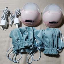 MomMed Double Wearable Breast Pump, Model S21 SEALED PINK