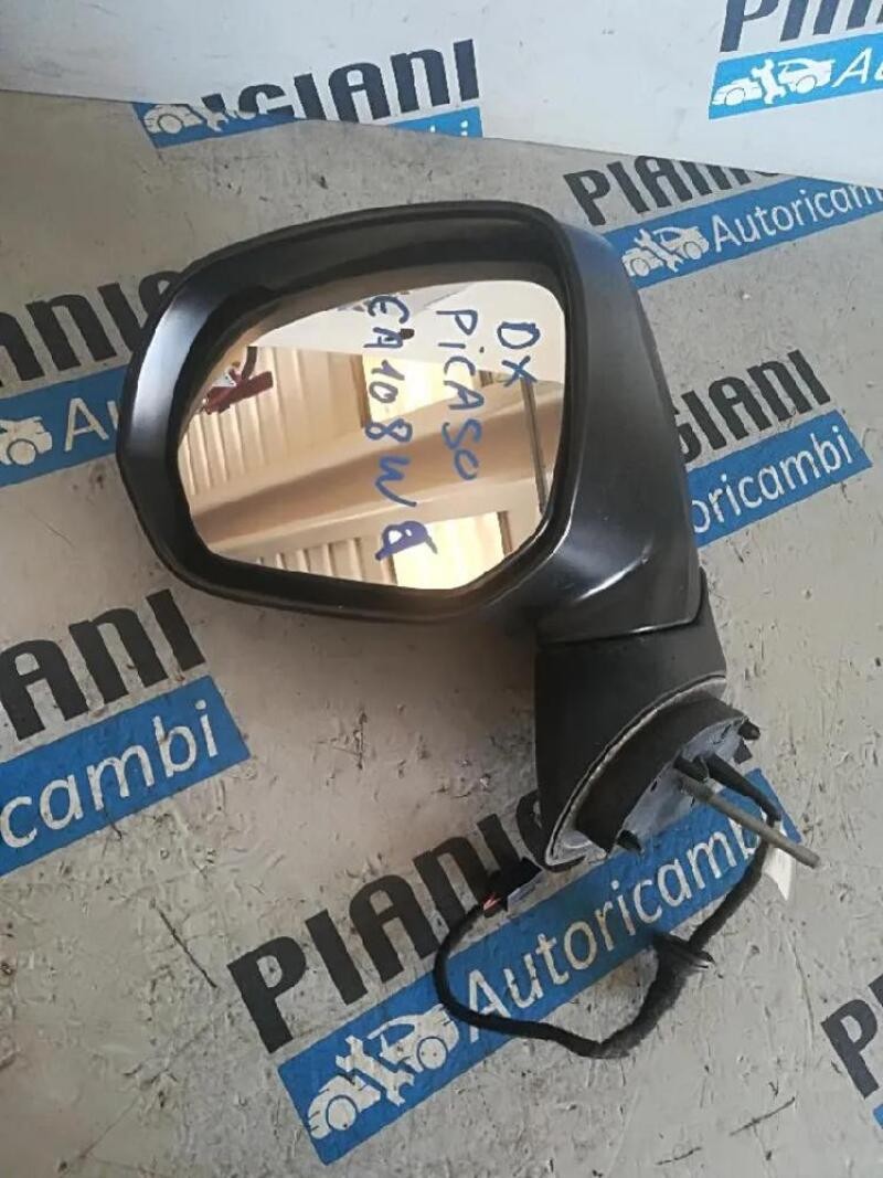 8153XQ SPECCHIETTO EST. SINISTRO CITROEN C3 PICASSO 1.4 VTi GPL Mnv 5p/b/1397cc