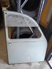 Porte avant et accessoires Citroen 2 CV