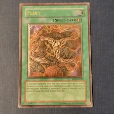 Yu-Gi-Oh! Flint RDS-EN042 Ultimate Rare Moderately Played *FREE SHIPPING*
