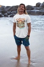 California Dreamin' T-Shirt Unisex