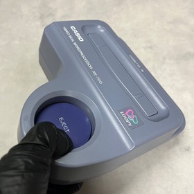 CASIO XK-700 MAGICAL SHOP Adapter My Seal Computer LOOPY Working Tested Good!!