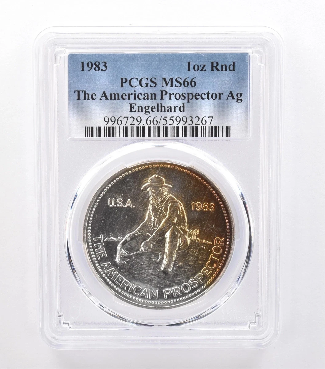 1983 Silver Bullions for sale | eBay
