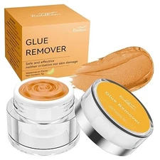 Eyelash Extension Remover Cream, Professional Lash Remover for Lash B0CQJVLHDW