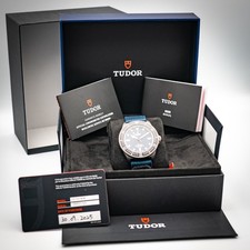 Tudor Pelagos FXD Alinghi Red Bull Racing Edition 25707KN Full Set 2