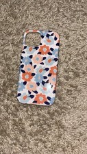 Casey iPhone 15 Floral Slim Case