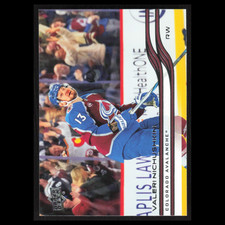 Valeri Nichushkin #291 2025 Upper Deck Colorado Avalanche Hockey Card NHL NM