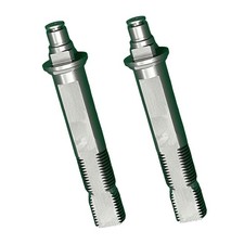 Moulinet à lancer léger, arbre principal en alliage d'aluminium robuste,